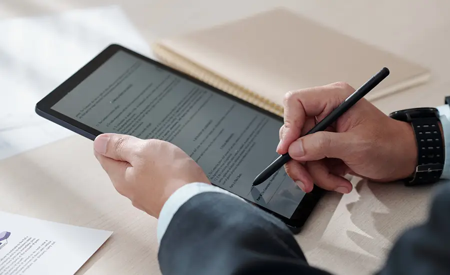 5 Reasons Why Your Business Needs a Digital Notary
